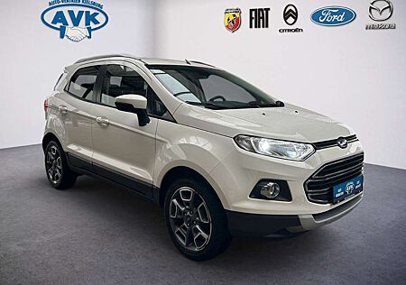 Ford EcoSport Titanium DIESEL