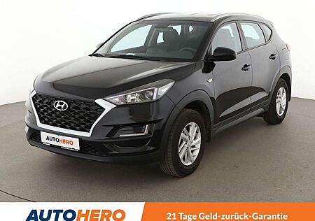 Hyundai Tucson 1.6 Trend 2WD*NAVI*TEMPO*CAM*PDC*SHZ*AHK*GARANTIE