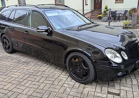 Mercedes-Benz E 200 T Kompressor,MOPF,Sportpaket,LPG Autogas,Navi