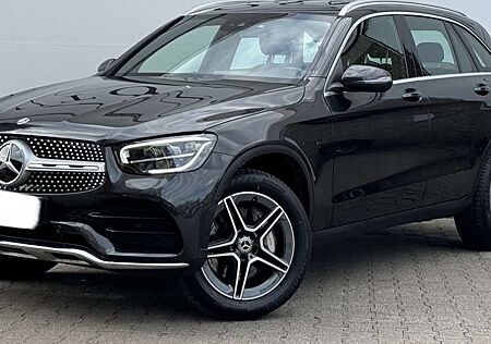 Mercedes-Benz GLC 300 e 4Matic (253.953)