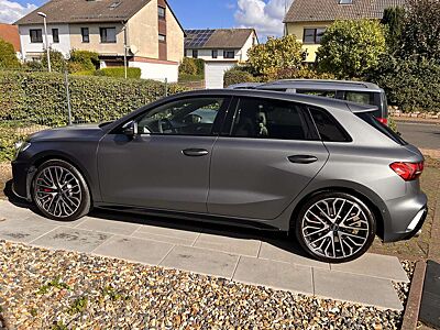 Audi S3 2.0 TFSI quattro