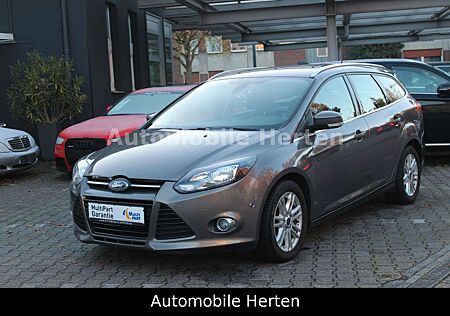Ford Focus 1.0 Turnier Titanium*1.HAND*BLUETOOTH*PDC*