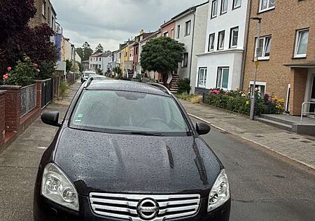 Nissan Qashqai+2 Qashqai+2 2.0 4x4 tekna