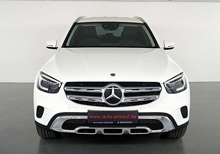 Mercedes-Benz GLC 300 de 4Matic ACC Kamera AHK LED Business