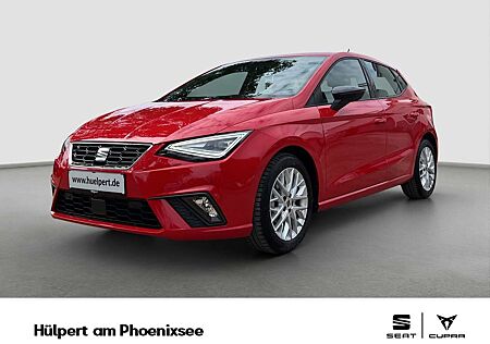 Seat Ibiza 1.0 FR CAM NAVI ALU SITZHEIZ. EINPARKHILFE