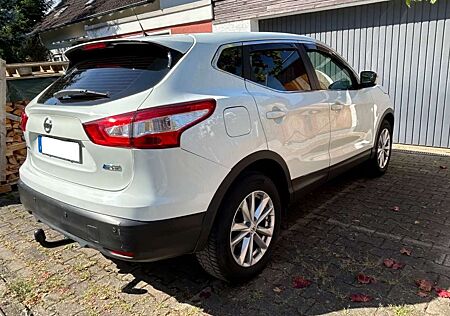 Nissan Qashqai 1.6 dCi ACENTA