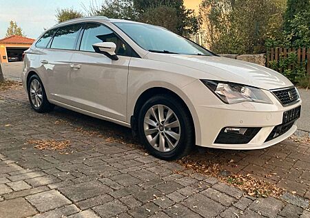 Seat Leon ST Style CNG DSG Kamera AHK Garantie Winter