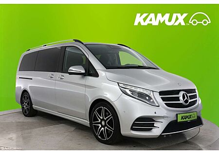 Mercedes-Benz V 250 d lang 7G-Tronic AMG-Line+LED+NAVI+6-SITZE