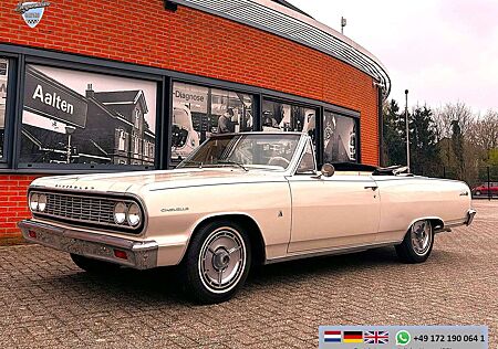 Chevrolet Chevelle Malibu SS Conv. neuen motor Real deal S