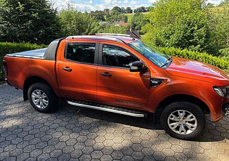 Ford Ranger Autm. Wildtrak