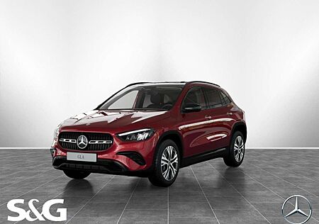 Mercedes-Benz GLA 250 e PANO+TOTWINKEL+DISTRONIC+360+NIGHT+18"