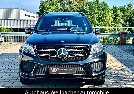 Mercedes-Benz GLS 350 d 4Matic AMG line*7-SitzerLED*H&K*Pano*