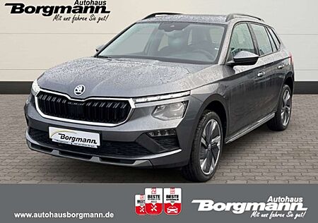 Skoda Kamiq Selection Tour Keyless Go - Anhängerkupplung - DAB
