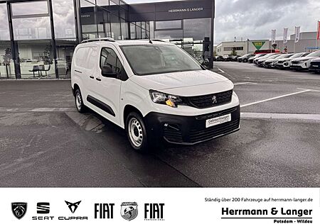 Peugeot Partner L2 Premium Hdi 100 Standheizung Klima Navi ModuWor
