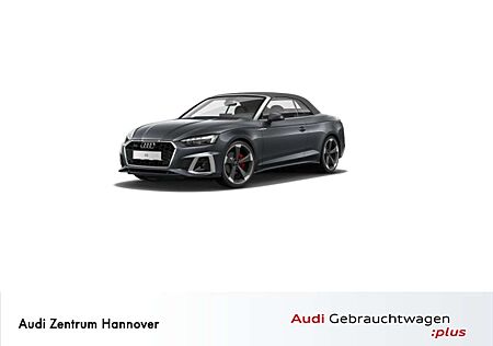 Audi A5 Cabrio 40 TDI qu. S line Matrix Kamera B&O AC