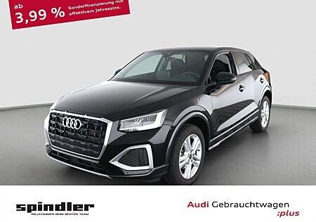 Audi Q2 advanced 35TFSI S-tronic/ MMI-Radio+,AHK, LED