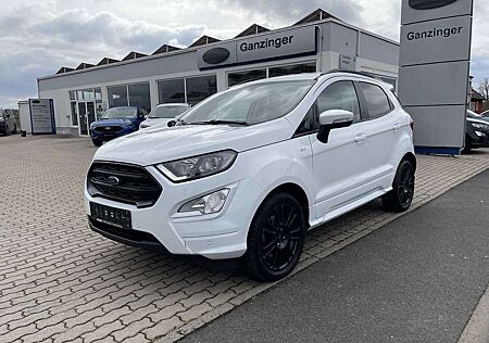 Ford EcoSport ST-LINE, NAVI+PDC+WINTER-PAKET+GARANTIE