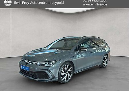 VW Golf Variant Volkswagen Variant 2.0 TSI DSG R-Line HUD Navi