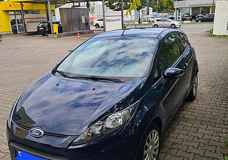 Ford Fiesta 1.6 TDCi Ambiente