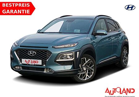 Hyundai Kona 1.6 Style Hybrid 2WD Kamera Navi AHK