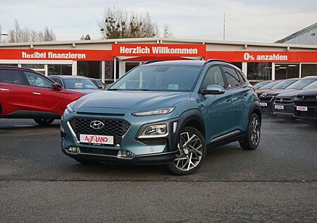 Hyundai Kona 1.6 Style Hybrid 2WD Kamera Navi AHK
