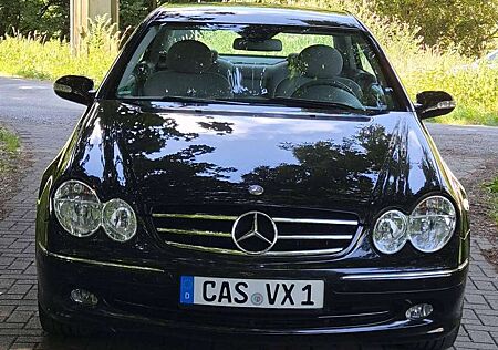 Mercedes-Benz CLK 200