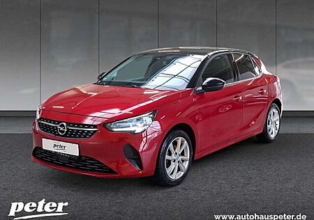 Opel Corsa F 1.2 Elegance Klimaautomatik Sitzheizung Allwetter