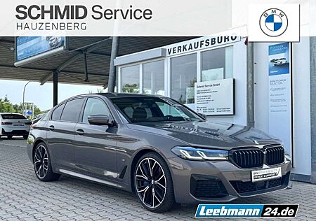 BMW 540 d xDrive Lim. M-Sport AHK/StHz/HK 2.J.GARANTIE