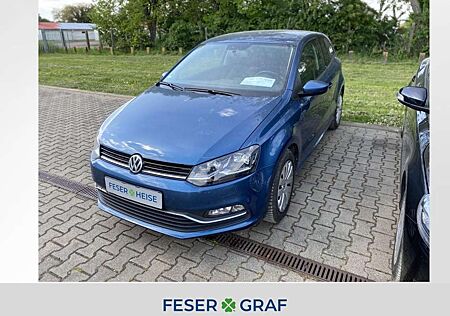 VW Polo Volkswagen 1.0 Allstar SHZ*Navi*LED*Klimaautomatik*