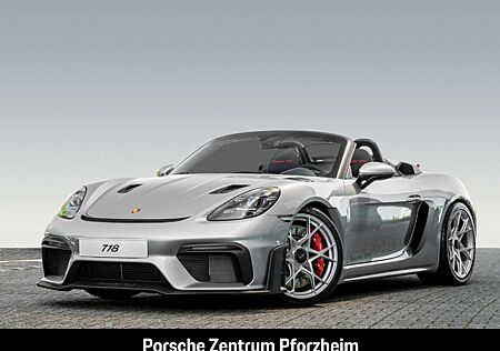 Porsche 718 Cayman 718 Spyder RS Sportabgasanlage Liftsystem-VA BOSE