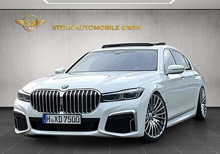 BMW 750 d L xDrive M Paket Individual/Sky Lounge Pano