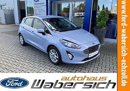 Ford Fiesta Titanium