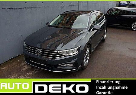 VW Passat Variant Volkswagen Passat Var 2.0 TDI DSG * R line Navi+/AHK/K-less