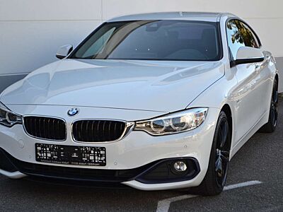 BMW 430 430 d Gran Coupé Sport Line*AUTOMATIK*LEDER*