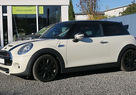 Mini Cooper S JOHN-COOPER-WORK-AUTOMAT-PANORA-NAVI-KEYLESS-GARAN