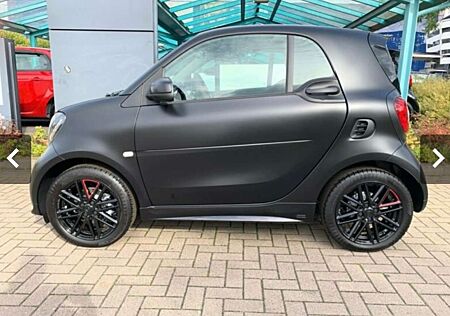 Smart ForTwo coupe twinamic perfect