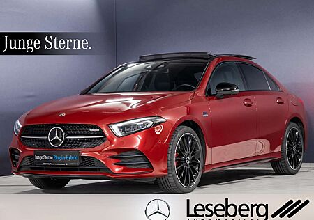 Mercedes-Benz A 250 e AMG Line Multibeam/Distr./Pano/ Ambiente