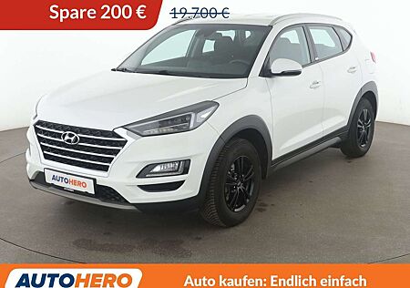 Hyundai Tucson 1.6 TGDI Trend 2WD *NAVI*CAM*SHZ*LHZ*ALU*KLIMA*