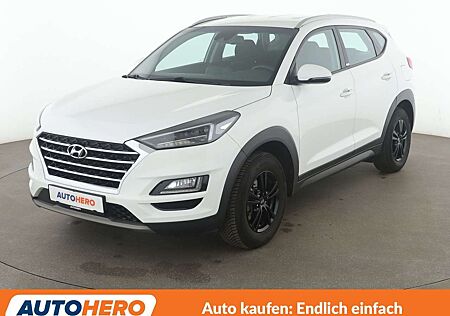 Hyundai Tucson 1.6 TGDI Trend 2WD *NAVI*CAM*SHZ*LHZ*ALU*KLIMA*