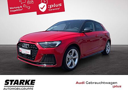 Audi A1 Sportback 25 TFSI S tronic advanced