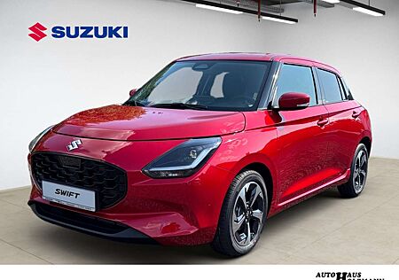 Suzuki Swift Comfort+ CVT 6J. Garantie