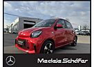 Smart ForFour EQ Passion Advanced Plus Ladekabel-P. Temp