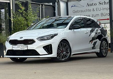 Kia Cee'd Ceed / GT 1.6 T-GDI DCT7, Pano, JBL, El.Sitz, Stau-Assist