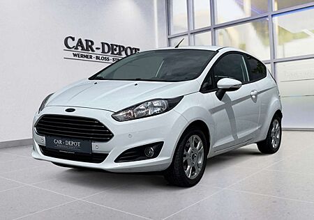 Ford Fiesta Trend*KLIMA*PDC*SHZ*BLUET.*START/STOPP*