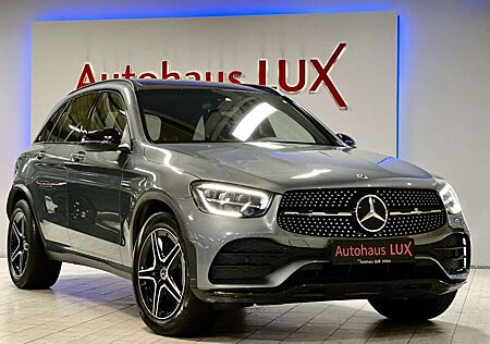 Mercedes-Benz GLC 220 AMG LINE*9G*1.HAND*SPUR*PANO*AMBIE*NIGHT