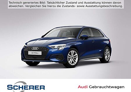 Audi A3 TFSI e 40 TFSI e 150(204) kW(PS) S