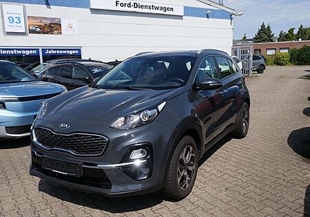 Kia Sportage Vision 2WD Metallic AHK