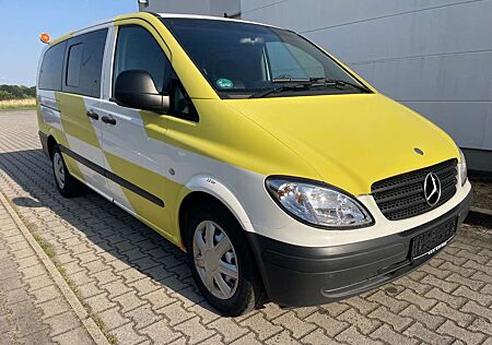 Mercedes-Benz Vito 115 CDI lang Klima/8-Sitzer