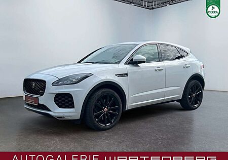 Jaguar E-Pace 250 R-Dynamic Chequered Flag AWD/PANO/LED