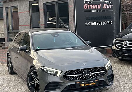 Mercedes-Benz A 250 A250 AMG-Line *Automatik*RFK*8-Fach Bereift*